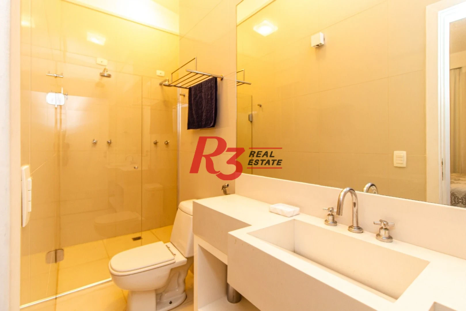 Apartamento Duplex para alugar, 292 m² por R$ 27.360,61/mês - Loteamento João Batista Julião - Guarujá/SP