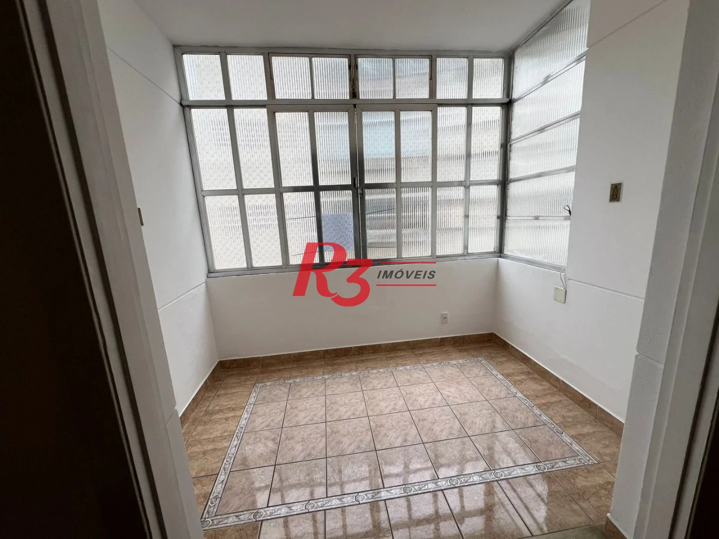 Apartamento com 2 dormitórios à venda, 91 m² por R$ 473.500,00 - Boqueirão - Santos/SP