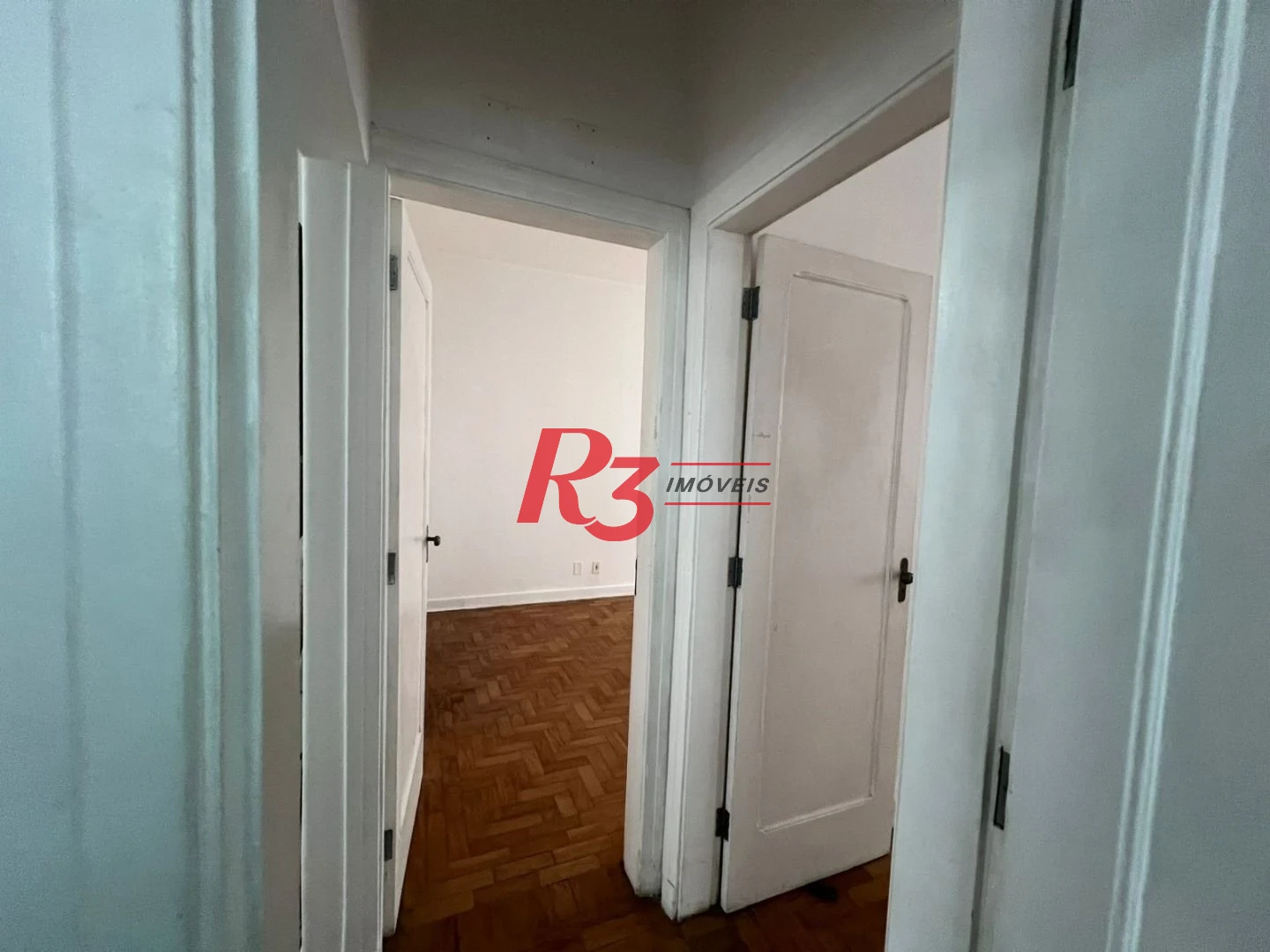 Apartamento com 2 dormitórios à venda, 91 m² por R$ 473.500,00 - Boqueirão - Santos/SP