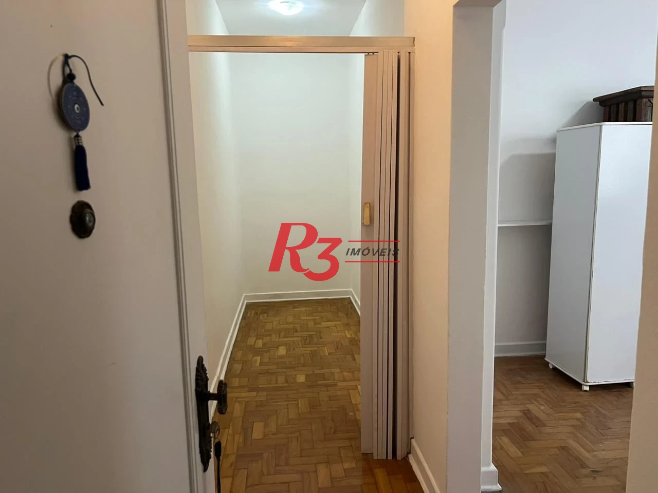 Apartamento com 2 dormitórios à venda, 91 m² por R$ 473.500,00 - Boqueirão - Santos/SP