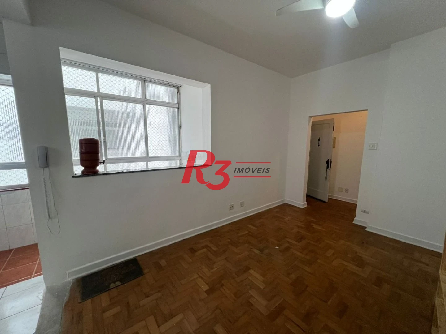 Apartamento com 2 dormitórios à venda, 91 m² por R$ 473.500,00 - Boqueirão - Santos/SP