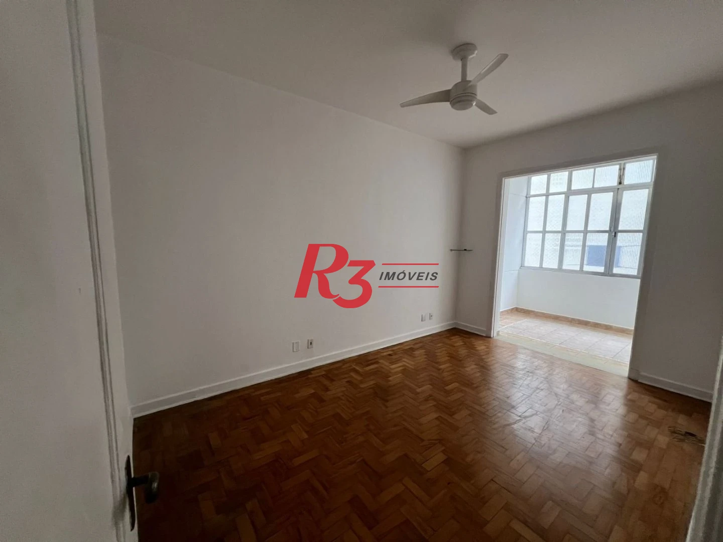 Apartamento com 2 dormitórios à venda, 91 m² por R$ 473.500,00 - Boqueirão - Santos/SP