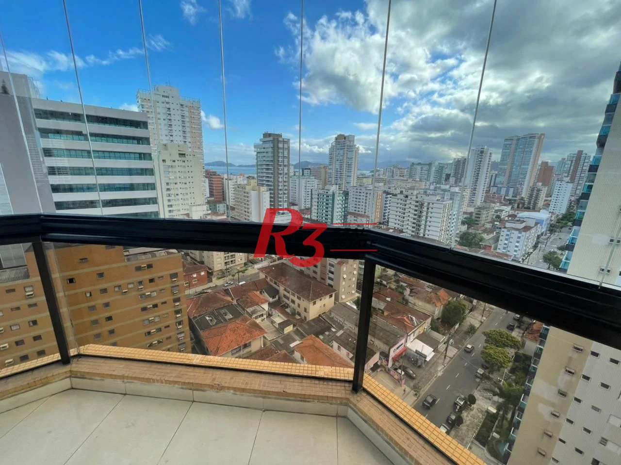 Apartamento com 3 dormitórios para alugar, 144 m² por R$ 7.500,00/mês - Embaré - Santos/SP
