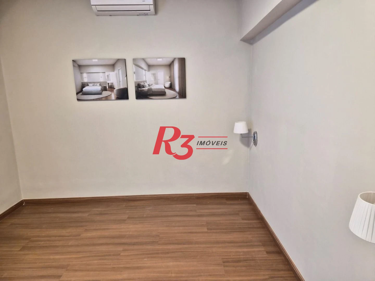 Apartamento com 3 dormitórios à venda, 143 m² por R$ 1.850.000,00 - Aparecida - Santos/SP