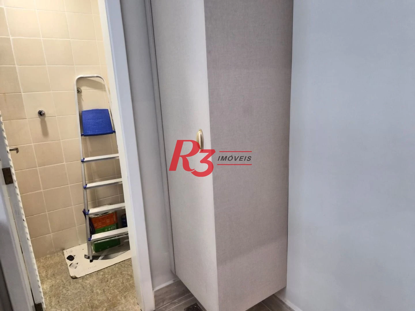 Apartamento com 3 dormitórios à venda, 143 m² por R$ 1.850.000,00 - Aparecida - Santos/SP