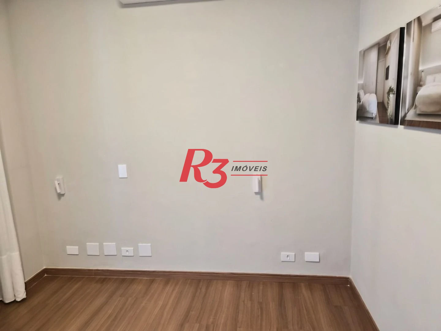 Apartamento com 3 dormitórios à venda, 143 m² por R$ 1.850.000,00 - Aparecida - Santos/SP