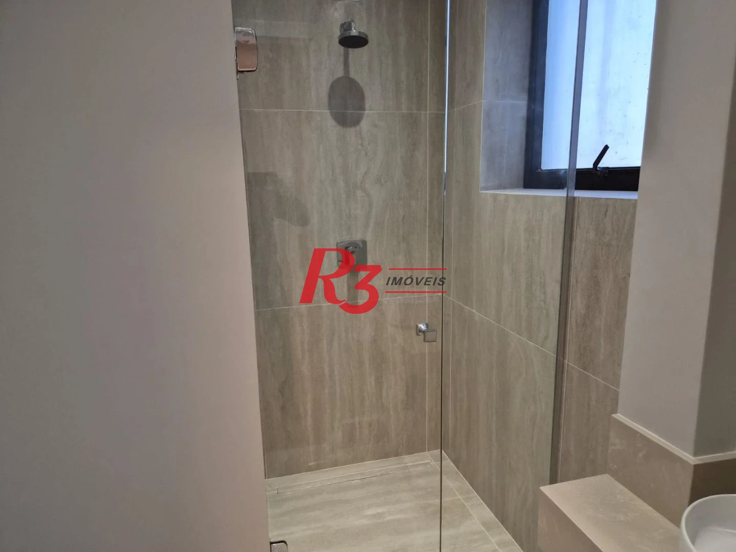 Apartamento com 3 dormitórios à venda, 143 m² por R$ 1.850.000,00 - Aparecida - Santos/SP