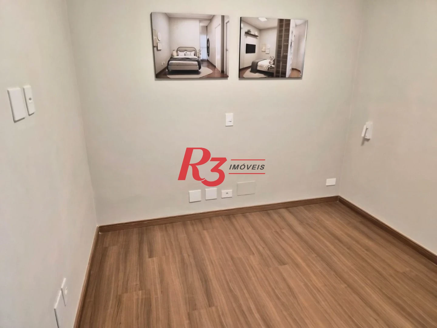 Apartamento com 3 dormitórios à venda, 143 m² por R$ 1.850.000,00 - Aparecida - Santos/SP