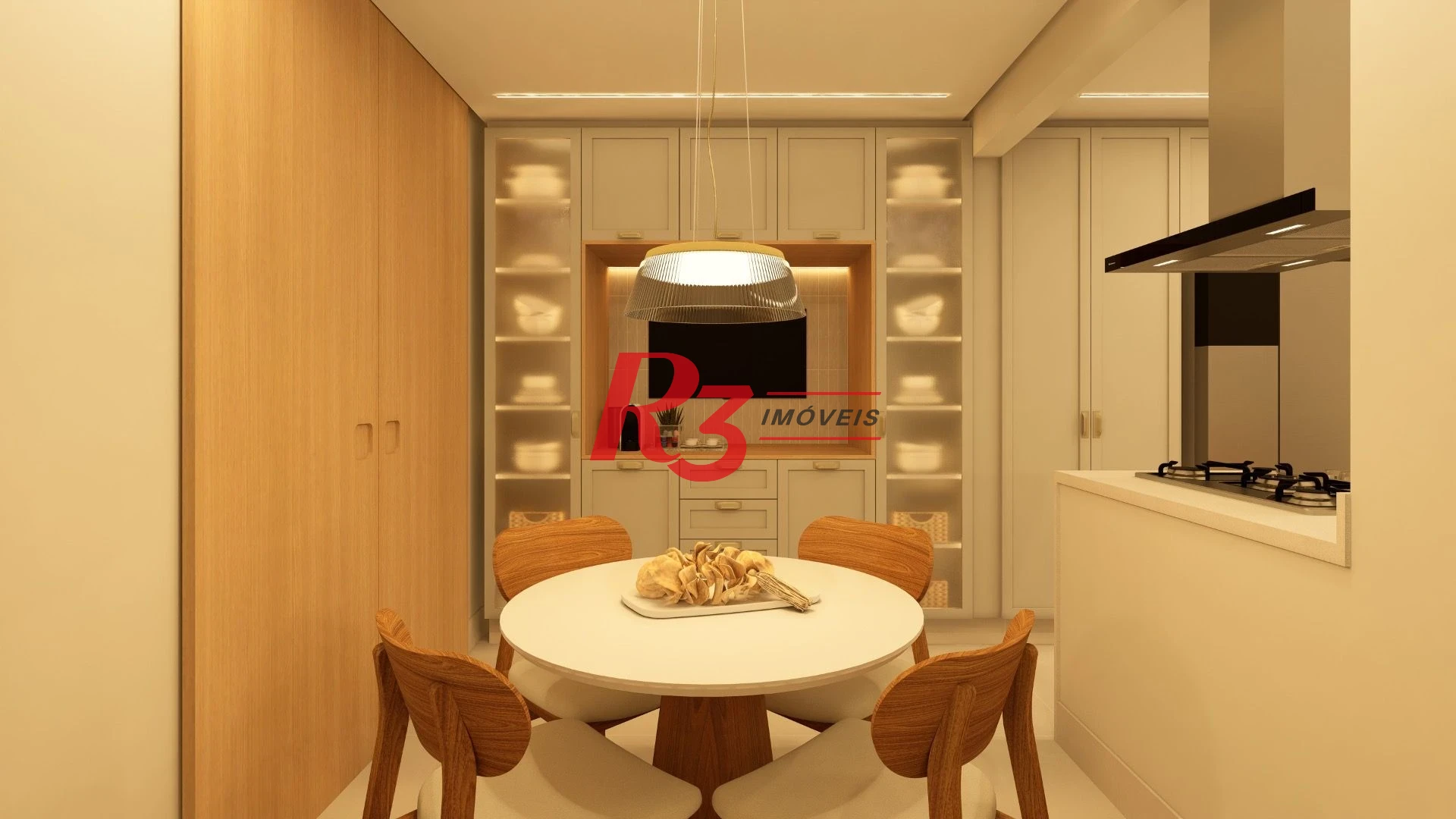 Apartamento à venda, 235 m² por R$ 2.990.000,00 - Gonzaga - Santos/SP