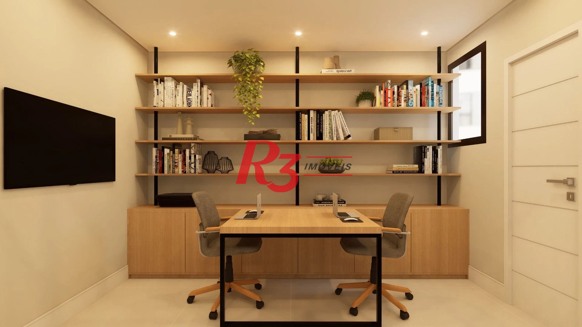 Apartamento à venda, 235 m² por R$ 2.990.000,00 - Gonzaga - Santos/SP