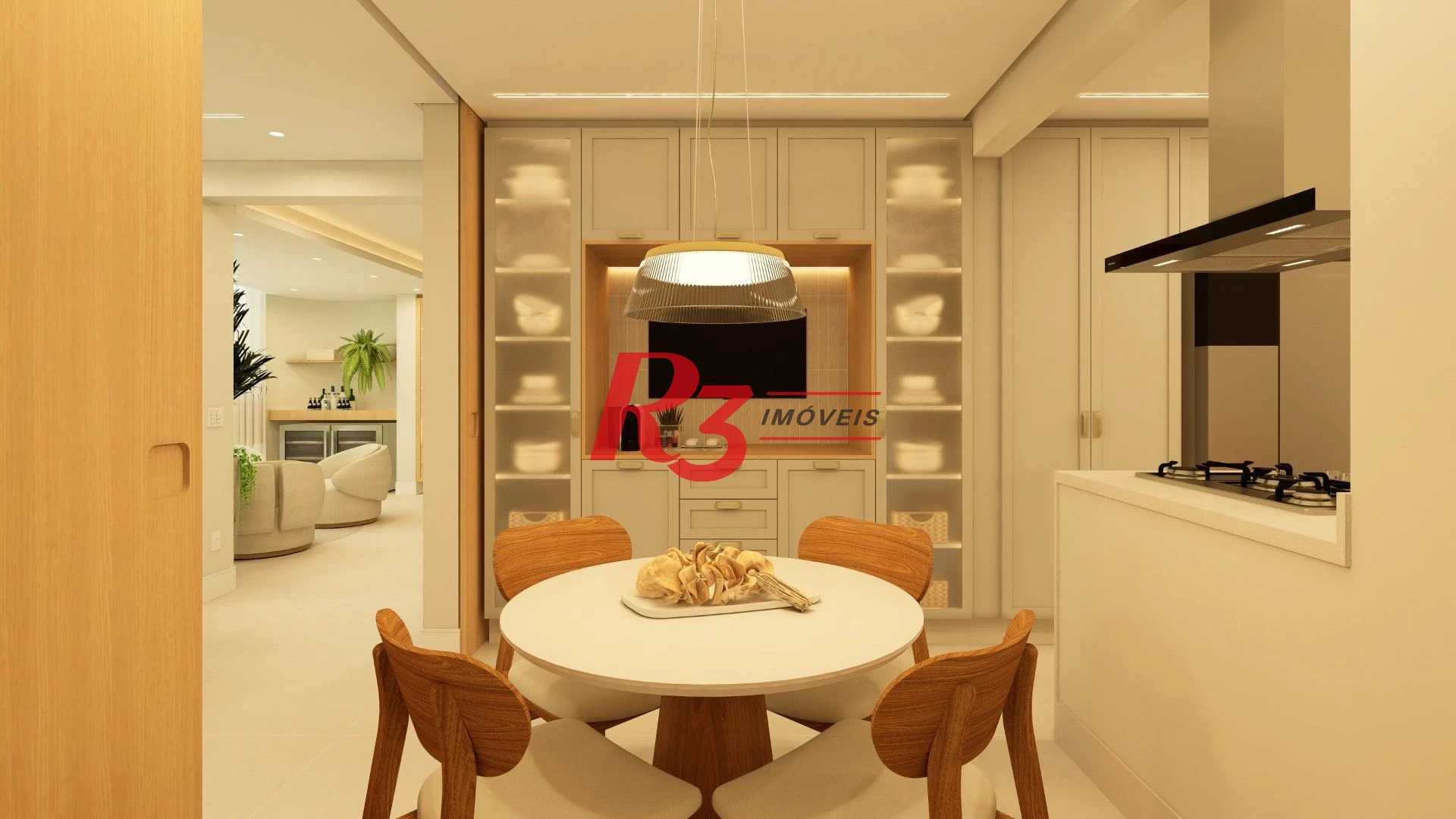 Apartamento à venda, 235 m² por R$ 2.990.000,00 - Gonzaga - Santos/SP