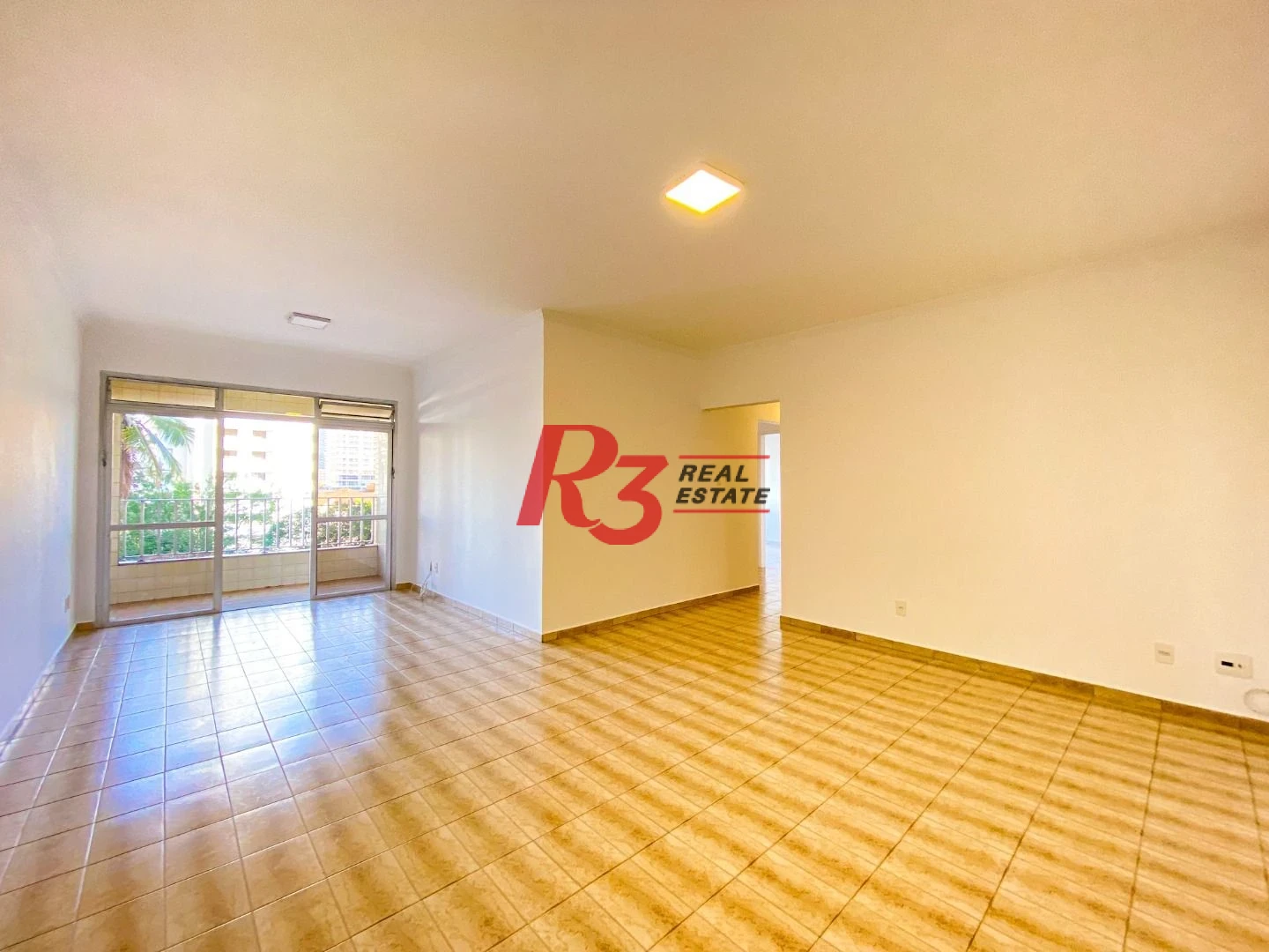Apartamento com 3 dormitórios para alugar, 200 m² por R$ 6.968,36/mês - Embaré - Santos/SP