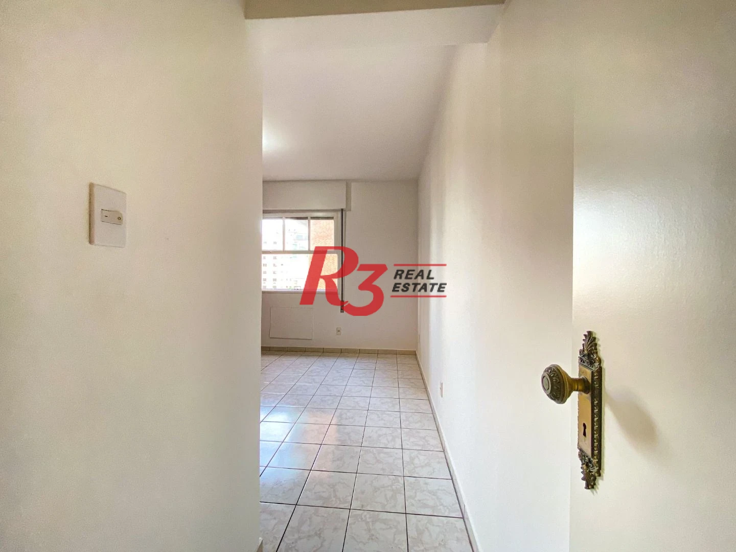 Apartamento com 3 dormitórios para alugar, 200 m² por R$ 6.968,36/mês - Embaré - Santos/SP