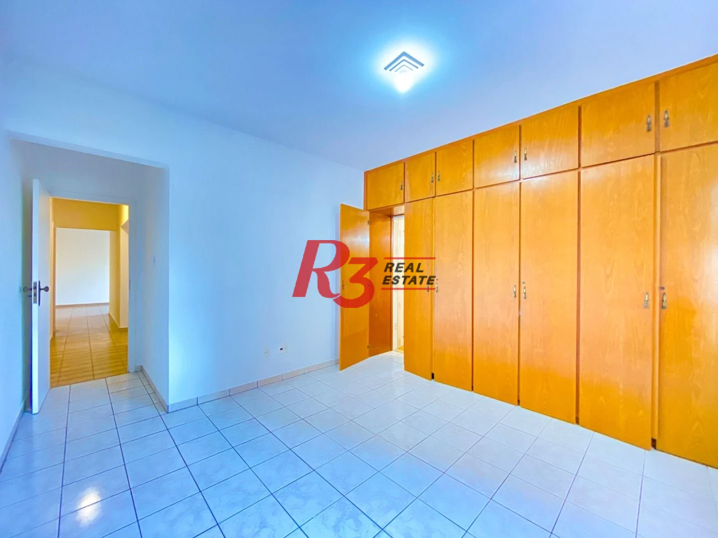 Apartamento com 3 dormitórios para alugar, 200 m² por R$ 6.968,36/mês - Embaré - Santos/SP