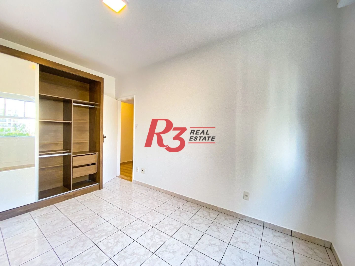 Apartamento com 3 dormitórios para alugar, 200 m² por R$ 6.968,36/mês - Embaré - Santos/SP