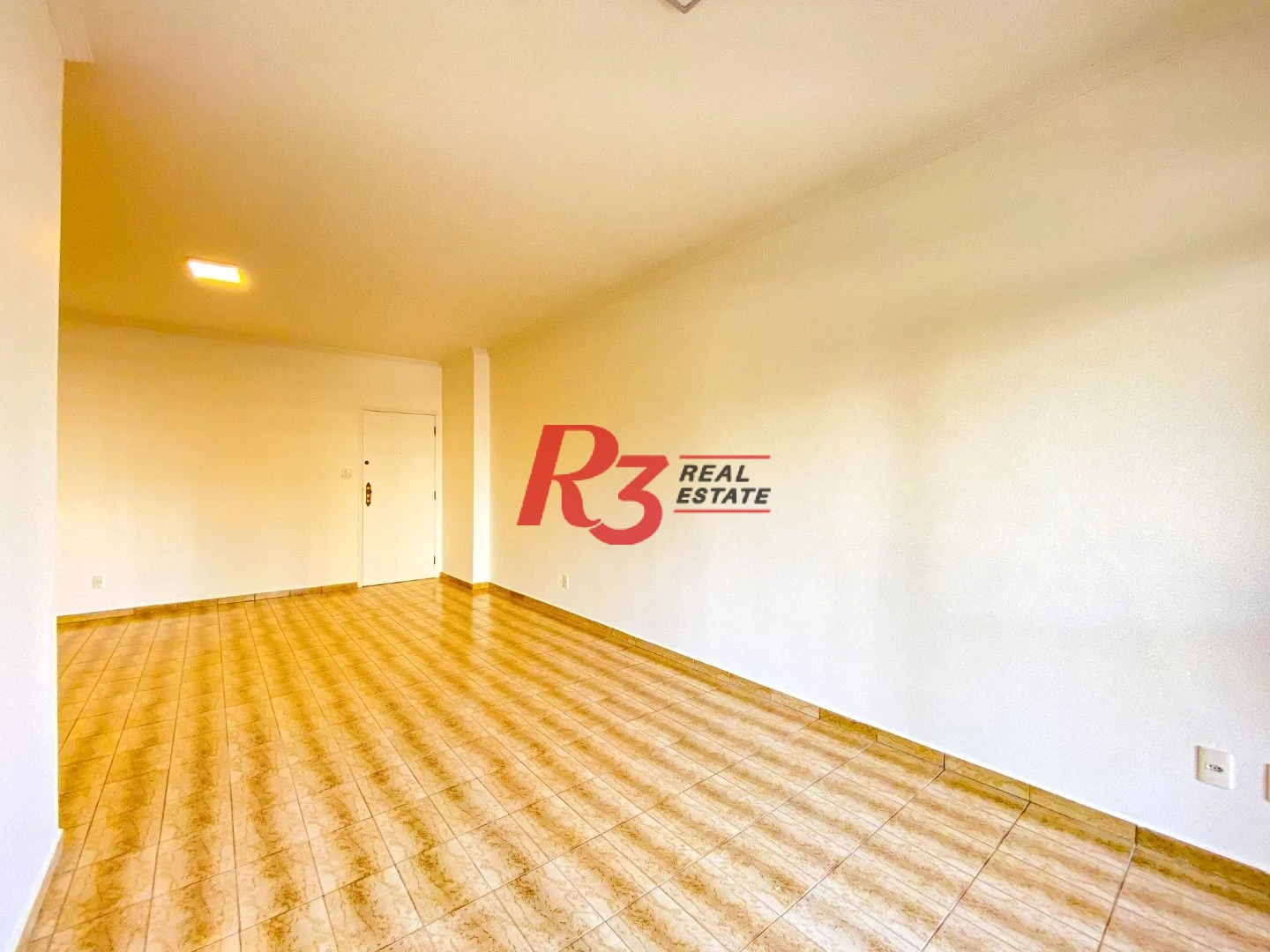 Apartamento com 3 dormitórios para alugar, 200 m² por R$ 6.968,36/mês - Embaré - Santos/SP
