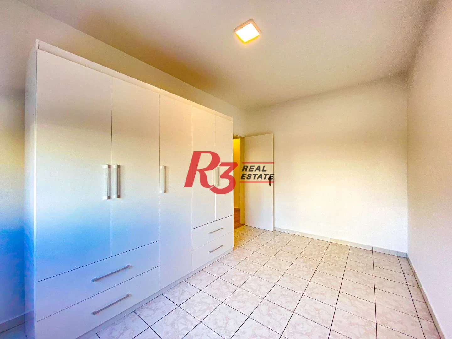 Apartamento com 3 dormitórios para alugar, 200 m² por R$ 6.968,36/mês - Embaré - Santos/SP