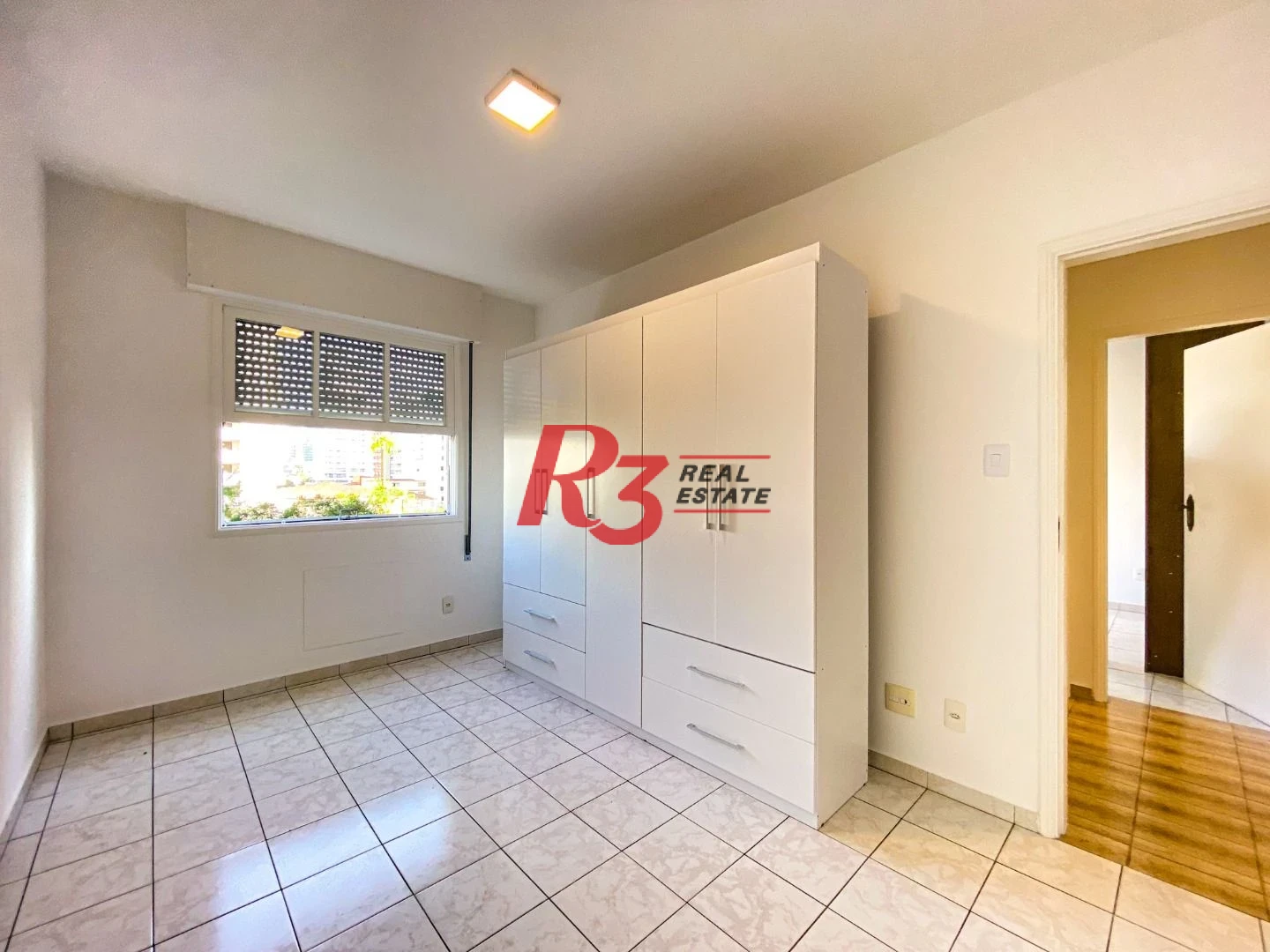 Apartamento com 3 dormitórios para alugar, 200 m² por R$ 6.968,36/mês - Embaré - Santos/SP