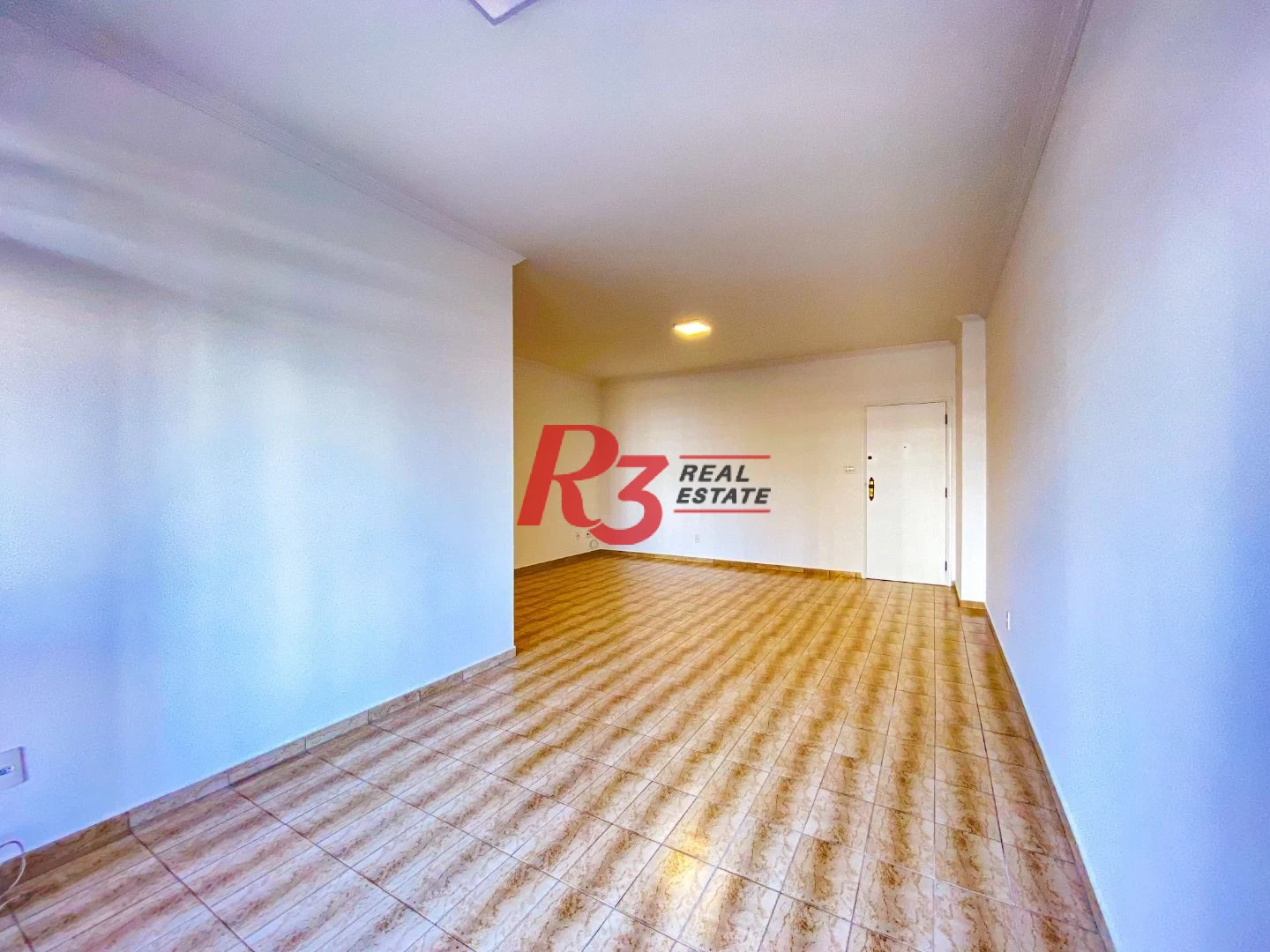 Apartamento com 3 dormitórios para alugar, 200 m² por R$ 6.968,36/mês - Embaré - Santos/SP