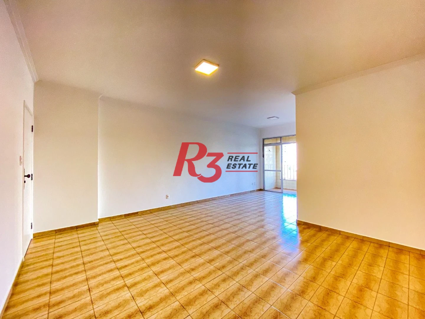 Apartamento com 3 dormitórios para alugar, 200 m² por R$ 6.968,36/mês - Embaré - Santos/SP