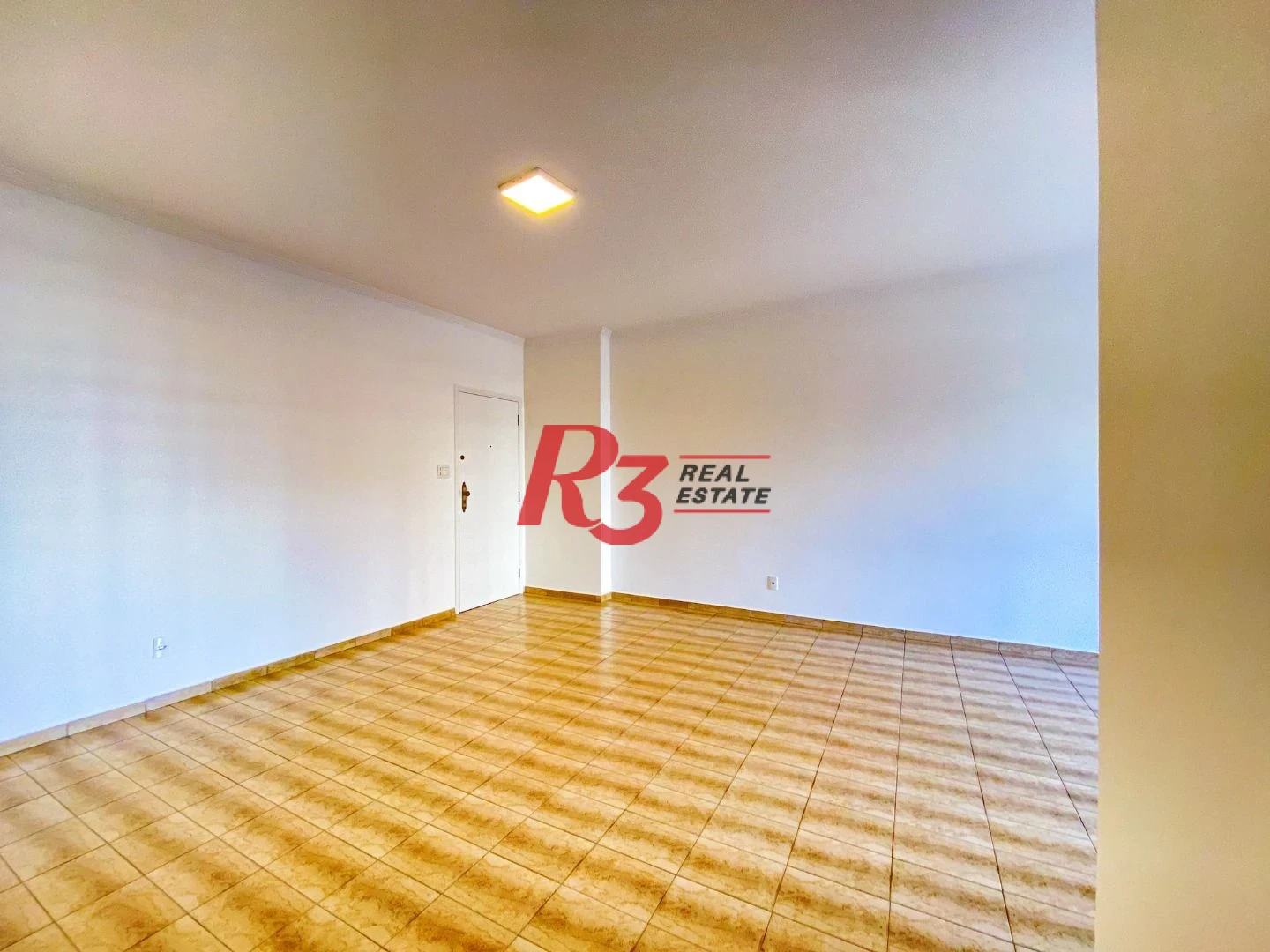Apartamento com 3 dormitórios para alugar, 200 m² por R$ 6.968,36/mês - Embaré - Santos/SP