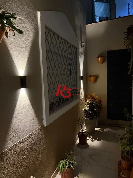 Apartamento com 2 dormitórios à venda, 77 m² por R$ 420.000,00 - Vila Matias - Santos/SP