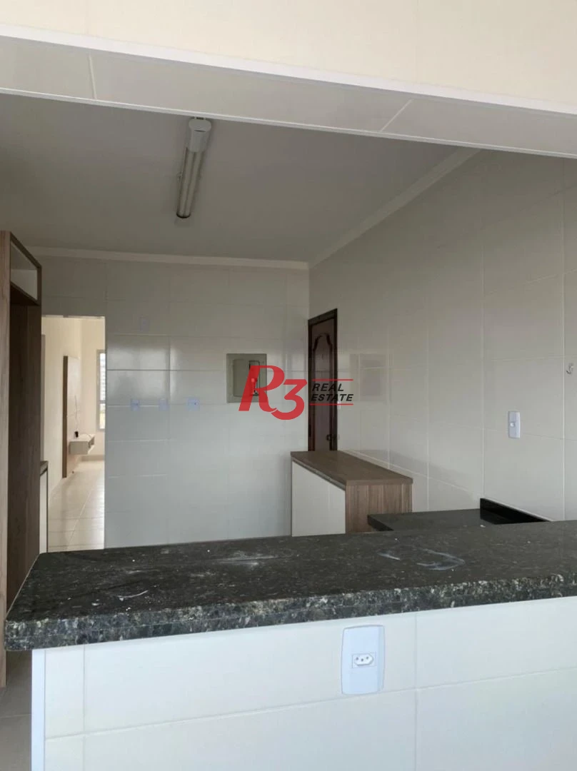 Apartamento com 2 dormitórios à venda, 120 m² por R$ 512.000,00 - Ponta da Praia - Santos/SP