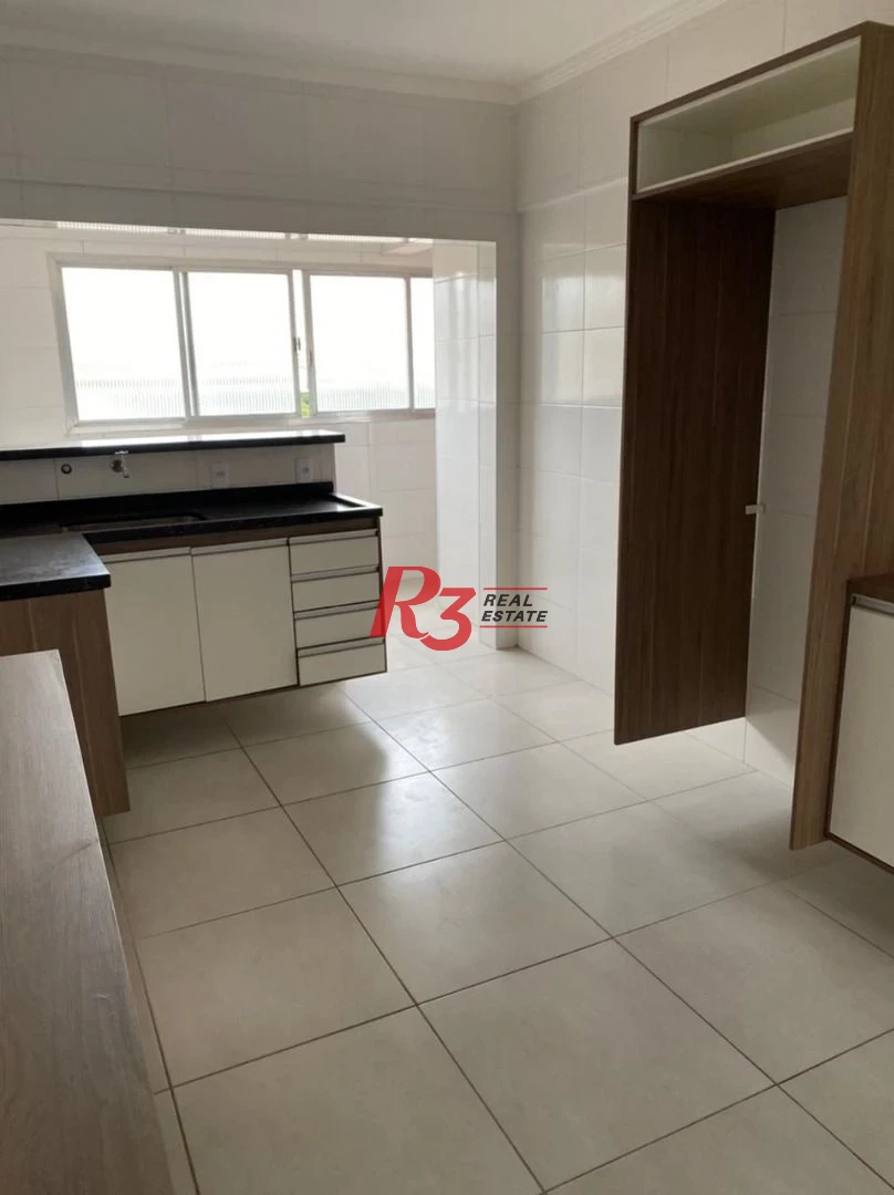 Apartamento com 2 dormitórios à venda, 120 m² por R$ 512.000,00 - Ponta da Praia - Santos/SP