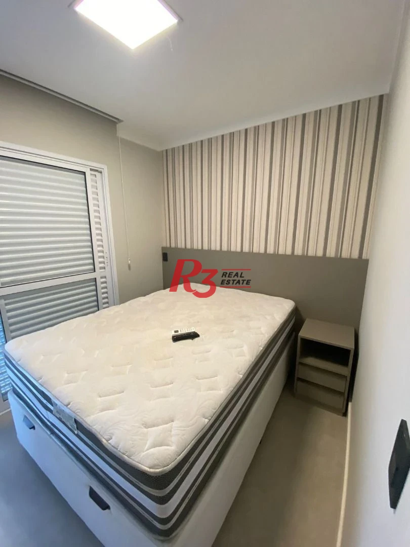 Apartamento à venda, 70 m² por R$ 730.000,00 - José Menino - Santos/SP