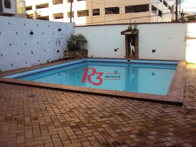 Casa com 4 dormitórios para alugar, 433 m² por R$ 21.000,00/mês - Ponta da Praia - Santos/SP
