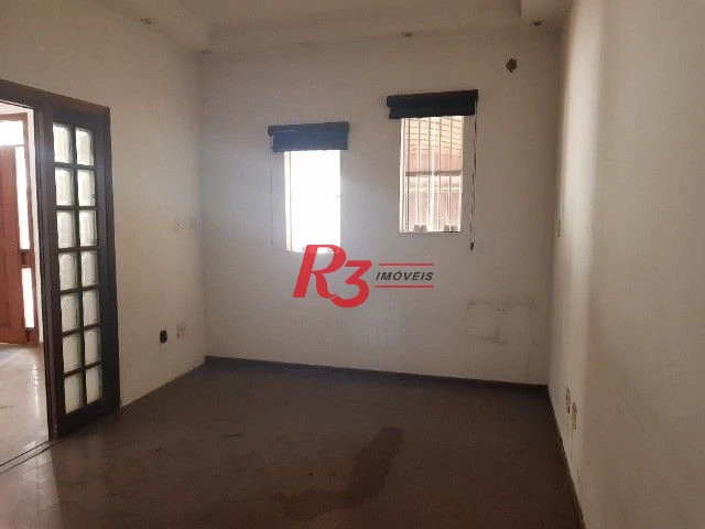 Casa com 4 dormitórios para alugar, 433 m² por R$ 21.000,00/mês - Ponta da Praia - Santos/SP