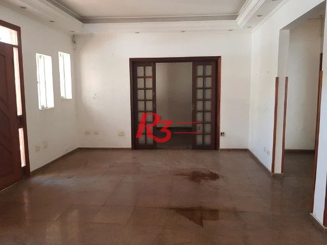 Casa com 4 dormitórios para alugar, 433 m² por R$ 21.000,00/mês - Ponta da Praia - Santos/SP