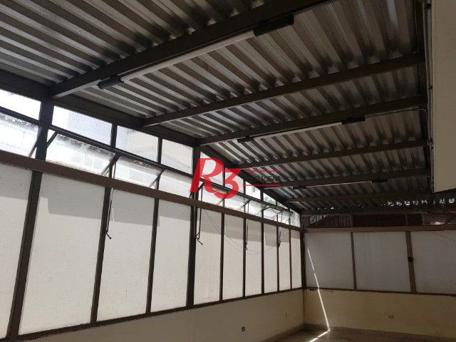 Casa com 4 dormitórios para alugar, 433 m² por R$ 21.000,00/mês - Ponta da Praia - Santos/SP