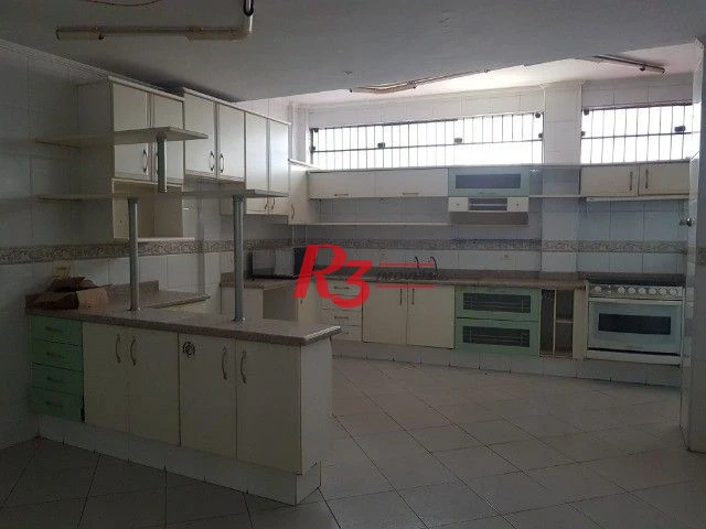 Casa com 4 dormitórios para alugar, 433 m² por R$ 21.000,00/mês - Ponta da Praia - Santos/SP