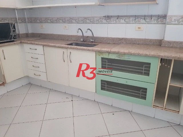 Casa com 4 dormitórios para alugar, 433 m² por R$ 21.000,00/mês - Ponta da Praia - Santos/SP
