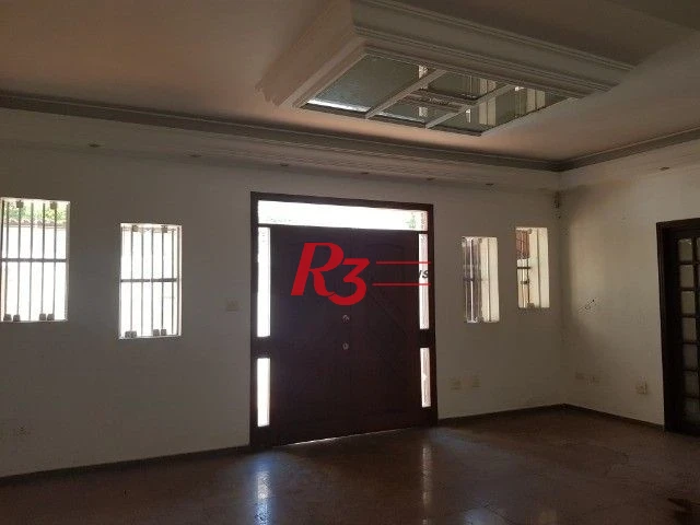 Casa com 4 dormitórios para alugar, 433 m² por R$ 21.000,00/mês - Ponta da Praia - Santos/SP