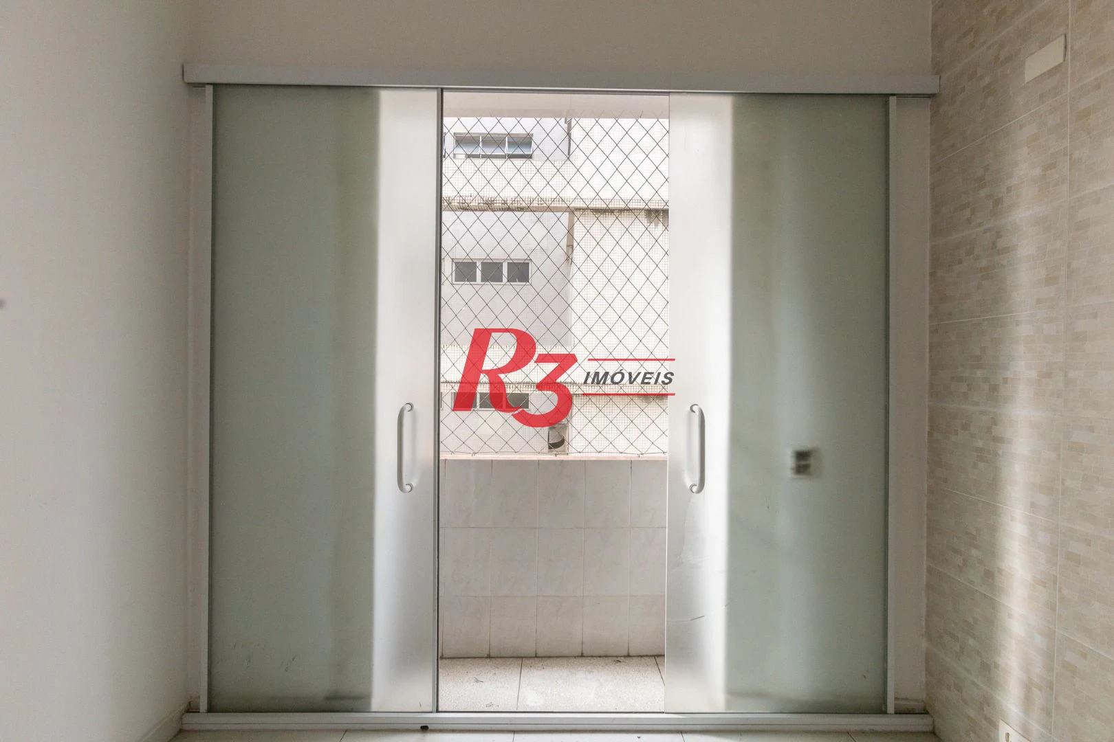 Apartamento com 2 dormitórios à venda, 89 m² por R$ 540.000,00 - Boqueirão - Santos/SP