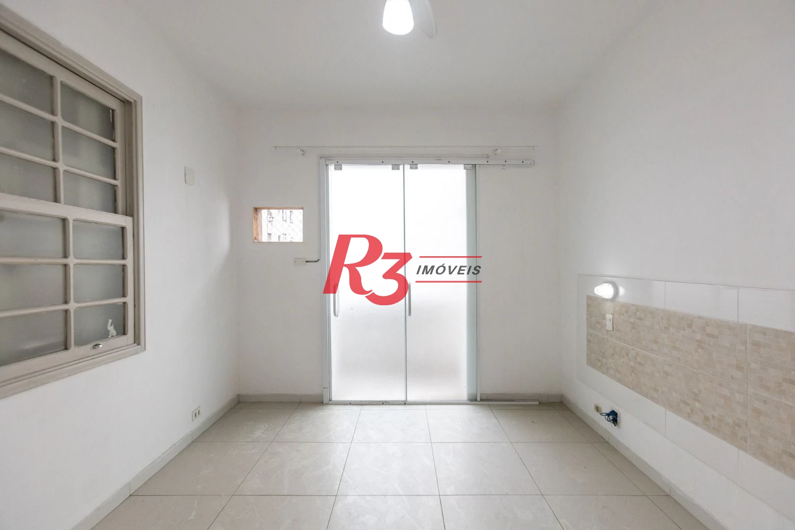 Apartamento com 2 dormitórios à venda, 89 m² por R$ 540.000,00 - Boqueirão - Santos/SP