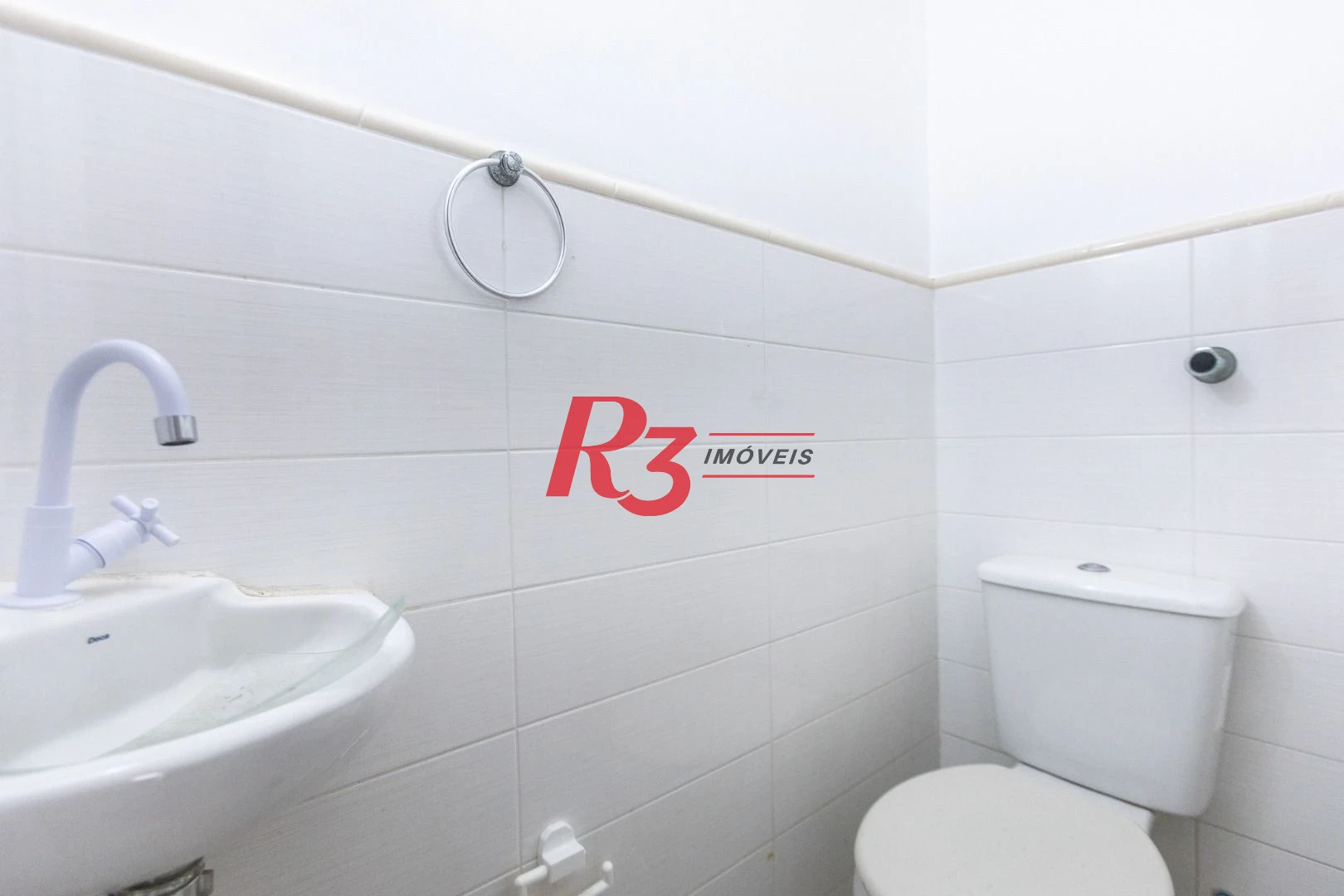 Apartamento com 2 dormitórios à venda, 89 m² por R$ 540.000,00 - Boqueirão - Santos/SP