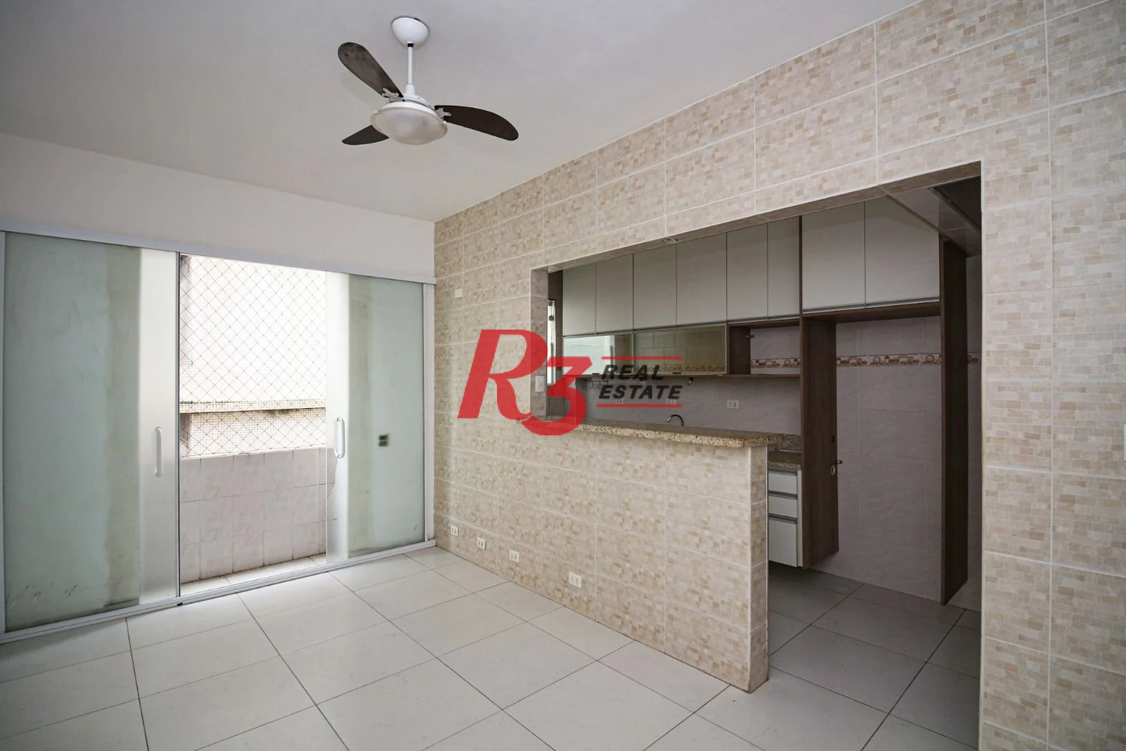 Apartamento com 2 dormitórios, 89 m² - venda por R$ 510.000,00 ou aluguel por R$ 3.200,00/mês - Boqueirão - Santos/SP