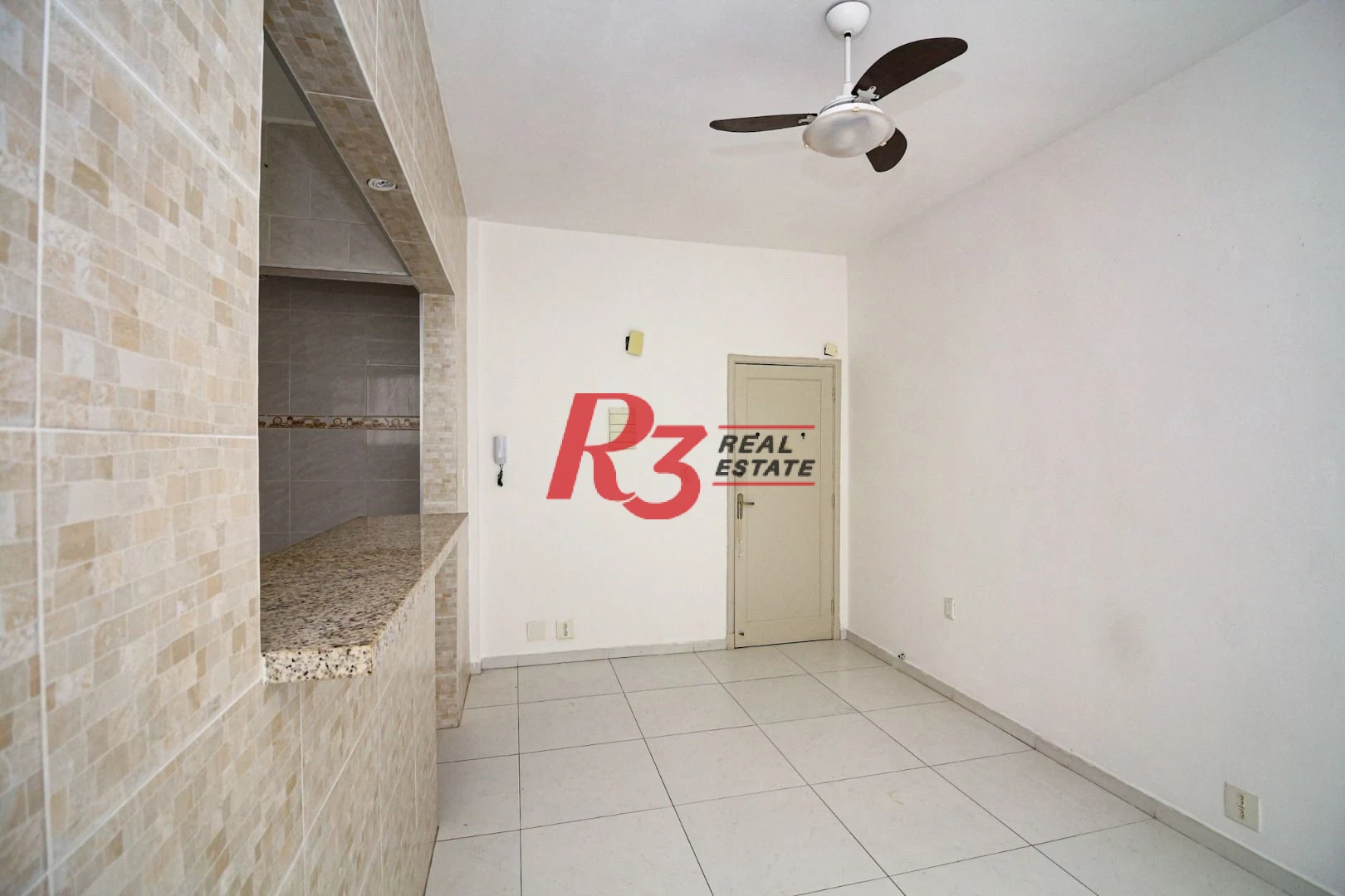 Apartamento com 2 dormitórios, 89 m² - venda por R$ 510.000,00 ou aluguel por R$ 3.200,00/mês - Boqueirão - Santos/SP