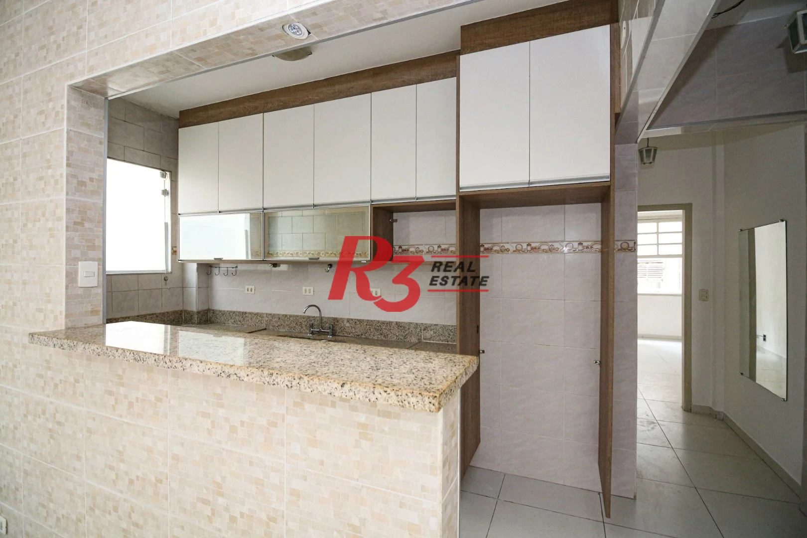 Apartamento com 2 dormitórios, 89 m² - venda por R$ 510.000,00 ou aluguel por R$ 3.200,00/mês - Boqueirão - Santos/SP