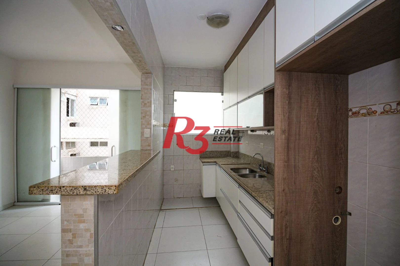 Apartamento com 2 dormitórios, 89 m² - venda por R$ 510.000,00 ou aluguel por R$ 3.200,00/mês - Boqueirão - Santos/SP