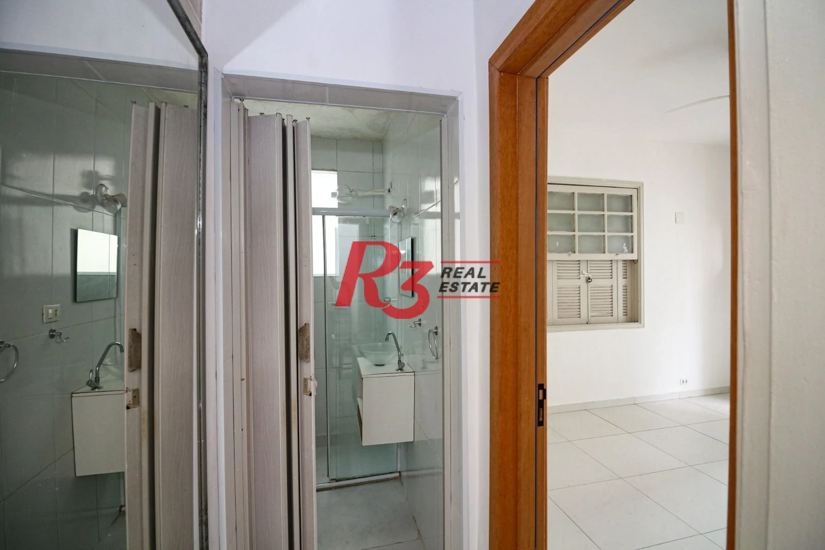 Apartamento com 2 dormitórios, 89 m² - venda por R$ 510.000,00 ou aluguel por R$ 3.200,00/mês - Boqueirão - Santos/SP