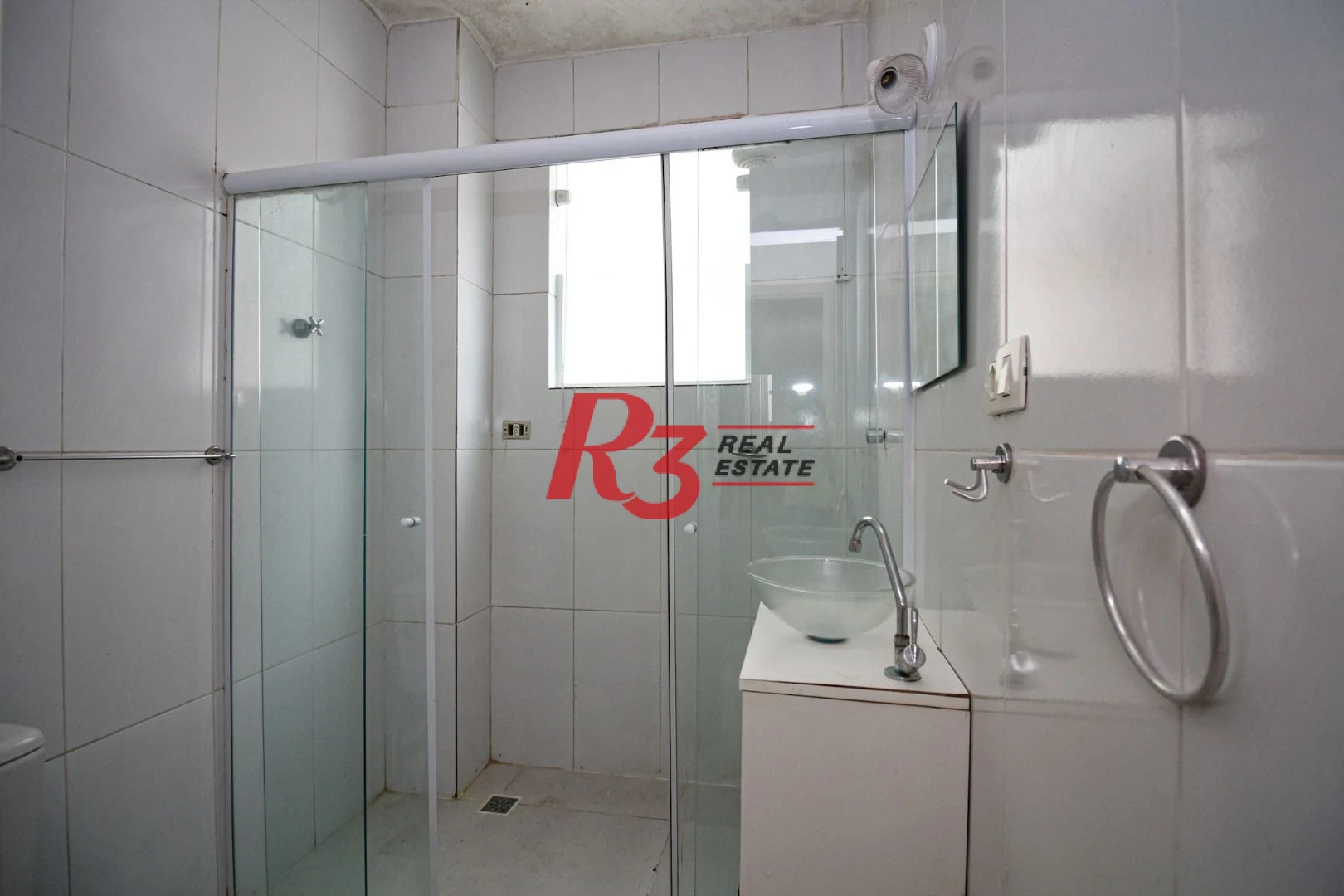 Apartamento com 2 dormitórios, 89 m² - venda por R$ 510.000,00 ou aluguel por R$ 3.200,00/mês - Boqueirão - Santos/SP