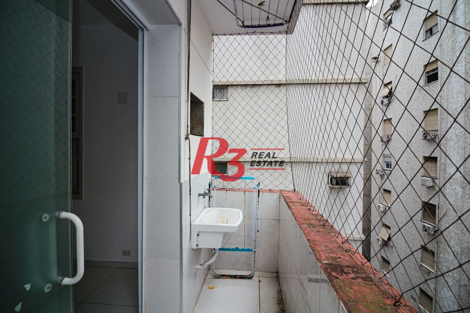 Apartamento com 2 dormitórios, 89 m² - venda por R$ 510.000,00 ou aluguel por R$ 3.200,00/mês - Boqueirão - Santos/SP