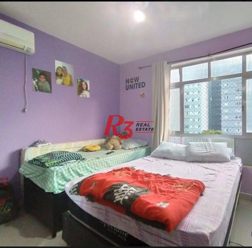 Apartamento à venda, 48 m² por R$ 230.000,00 - Centro - São Vicente/SP
