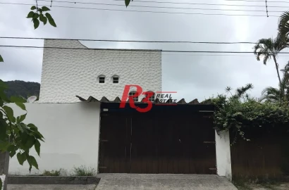 Sobrado à venda, 180 m² por R$ 880.000,00 - Jardim Guaiuba - Guarujá/SP