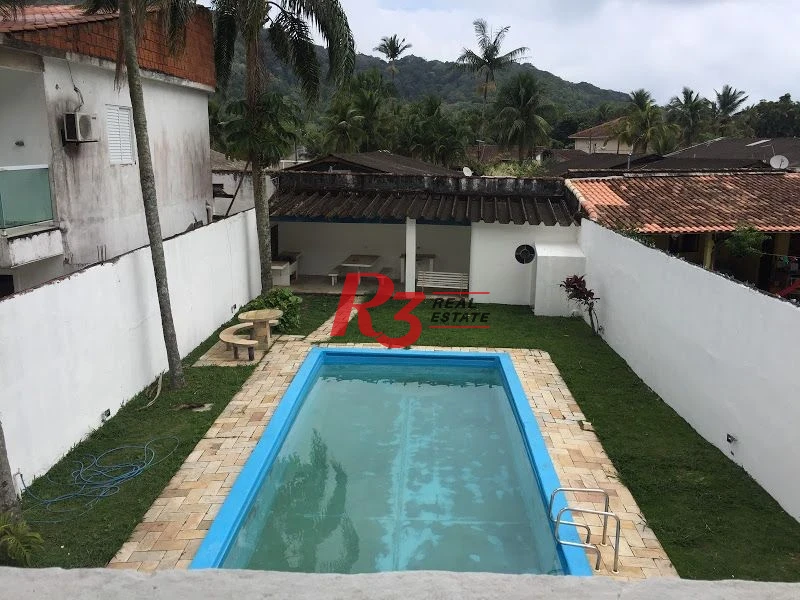 Sobrado à venda, 180 m² por R$ 880.000,00 - Jardim Guaiuba - Guarujá/SP
