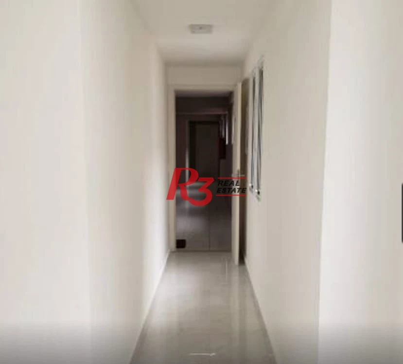 Apartamento à venda, 60 m² por R$ 430.000,00 - Aparecida - Santos/SP